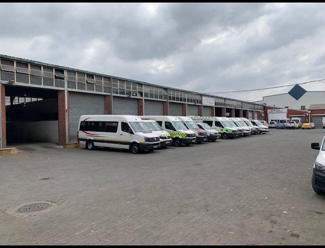 5,000M² WAREHOUSE TO LET IN NEW GERMANY